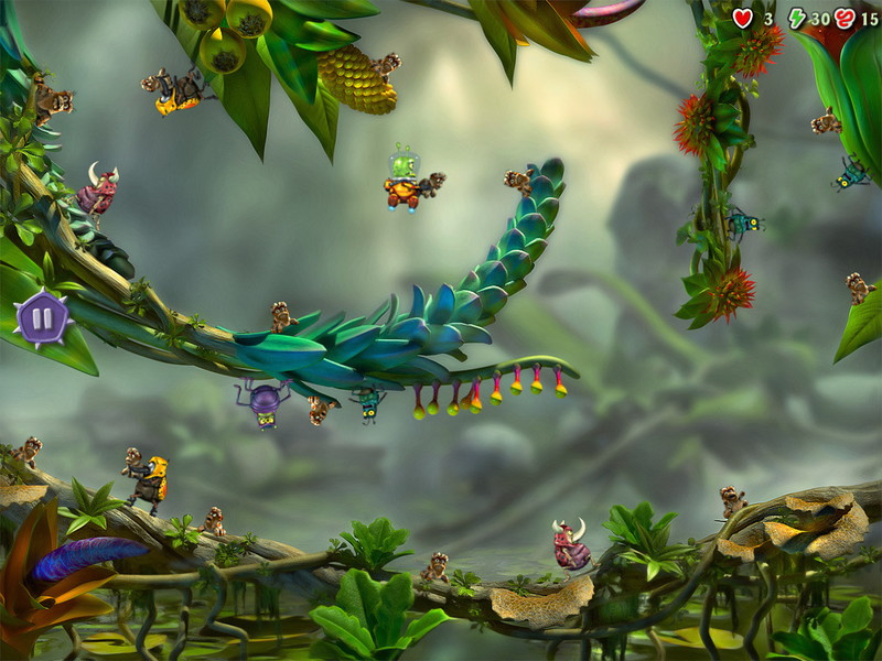 Jumping Jupingo - screenshot 19