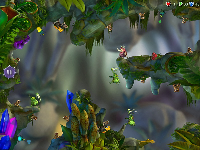 Jumping Jupingo - screenshot 14