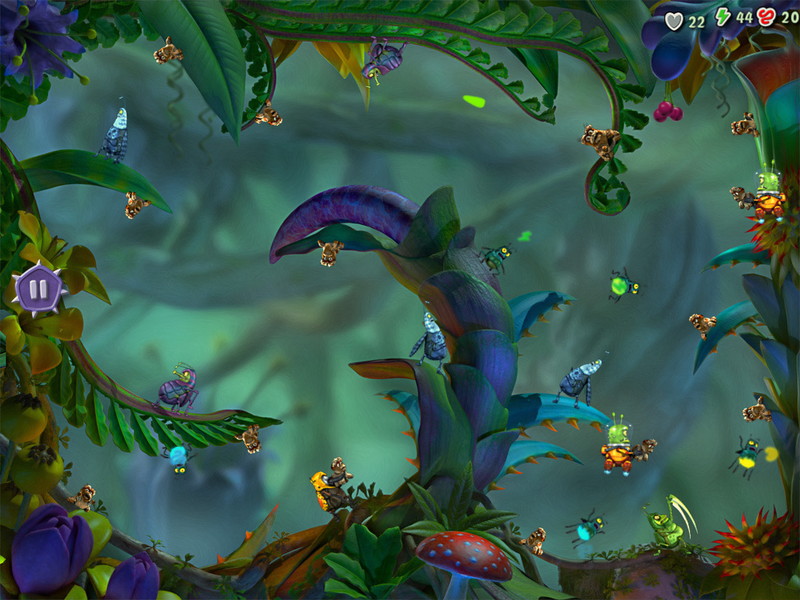 Jumping Jupingo - screenshot 5