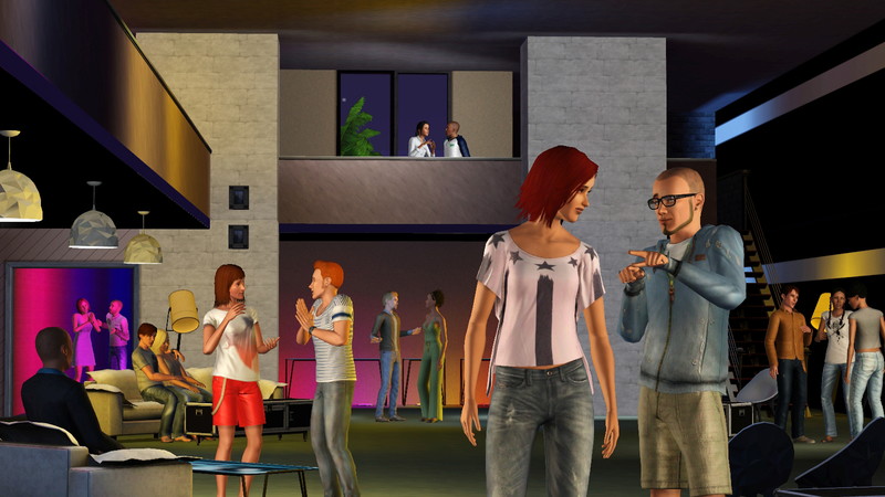 The Sims 3: Diesel Stuff - screenshot 18