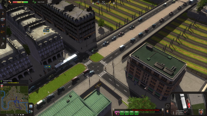 Cities in Motion: Paris - screenshot 20