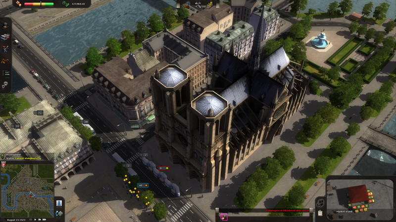 Cities in Motion: Paris - screenshot 17