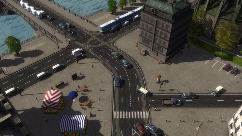 Cities in Motion: Paris - screenshot 15