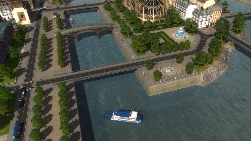 Cities in Motion: Paris - screenshot 14