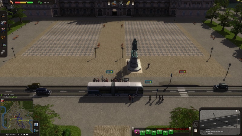 Cities in Motion: Paris - screenshot 13