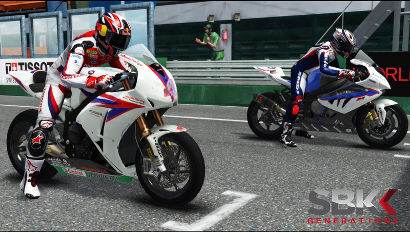 SBK Generations - screenshot 26