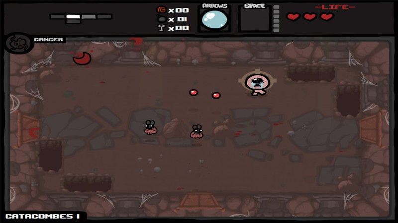 The Binding of Isaac: Wrath of the Lamb - screenshot 6