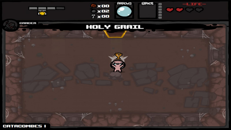 The Binding of Isaac: Wrath of the Lamb - screenshot 1