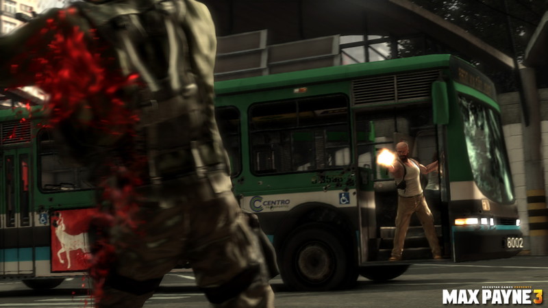 Max Payne 3 - screenshot 92