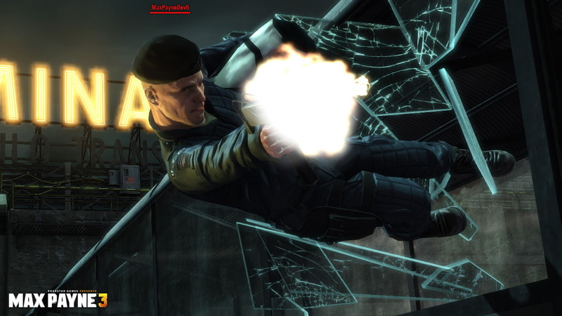 Max Payne 3 - screenshot 70
