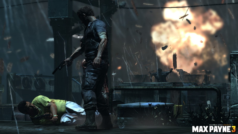 Max Payne 3 - screenshot 60