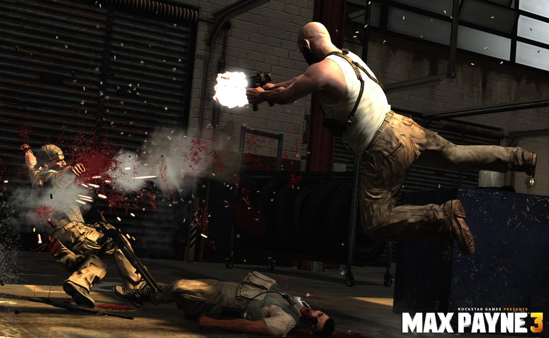 Max Payne 3 - screenshot 51