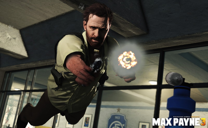 Max Payne 3 - screenshot 45