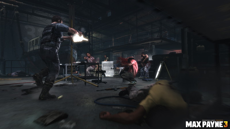 Max Payne 3 - screenshot 41