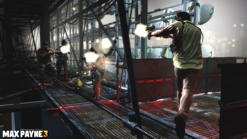 Max Payne 3 - screenshot 34