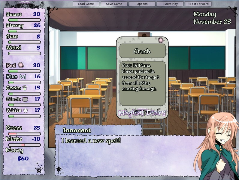 Magical Diary - screenshot 11