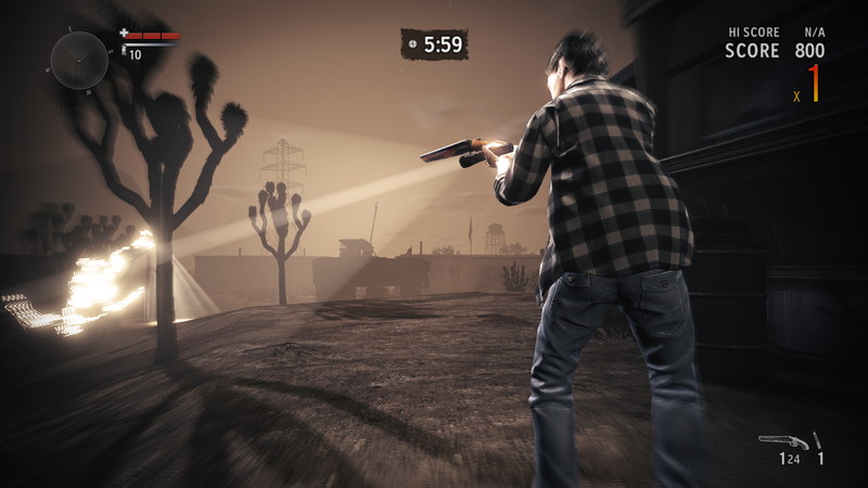 Alan Wake's American Nightmare - screenshot 13