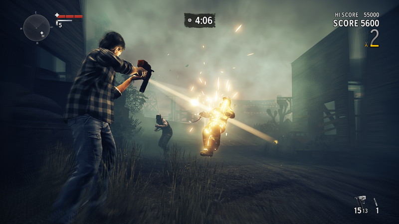 Alan Wake's American Nightmare - screenshot 11