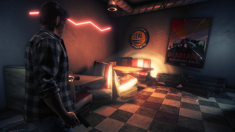 Alan Wake's American Nightmare - screenshot 5