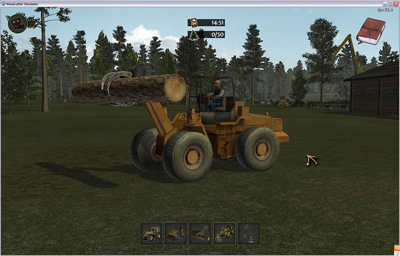 Woodcutter Simulator - screenshot 29