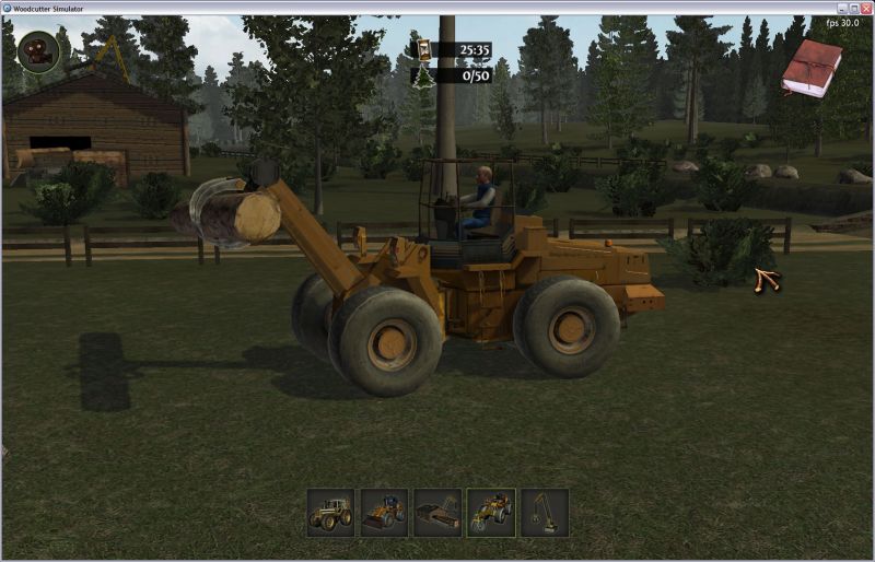 Woodcutter Simulator - screenshot 24