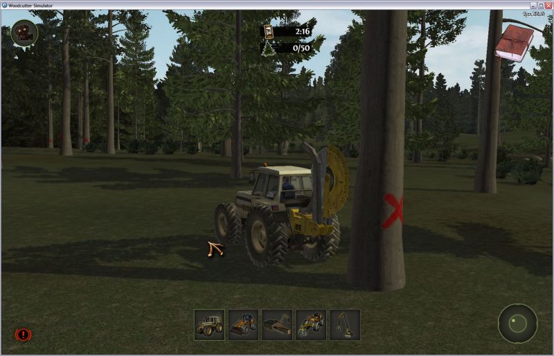 Woodcutter Simulator - screenshot 19