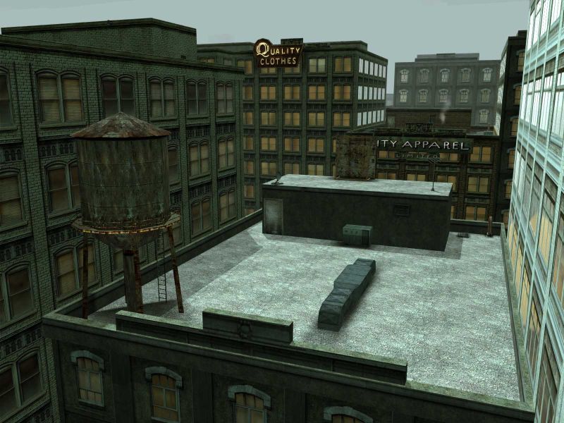 The Matrix Online - screenshot 58