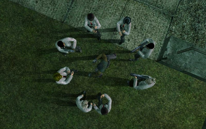 The Matrix Online - screenshot 56