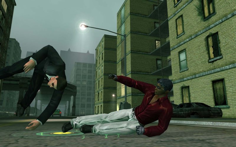 The Matrix Online - screenshot 54