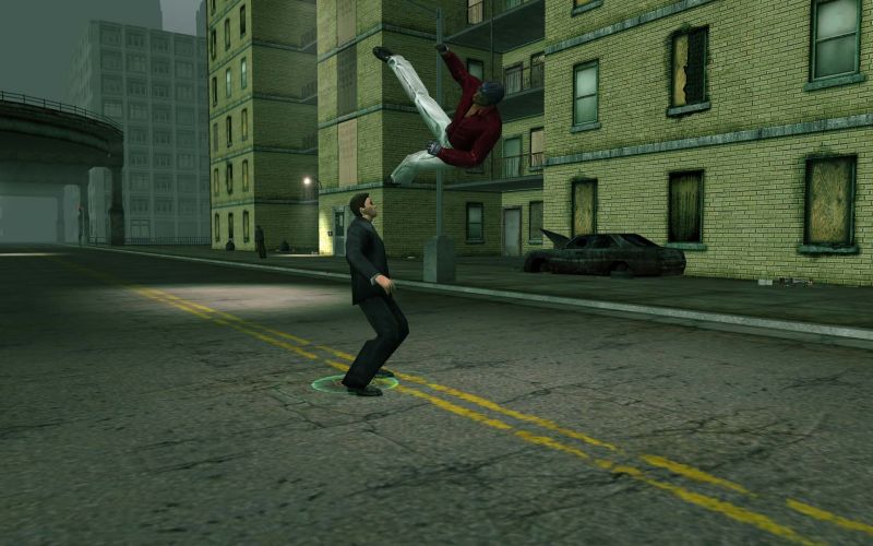 The Matrix Online - screenshot 53