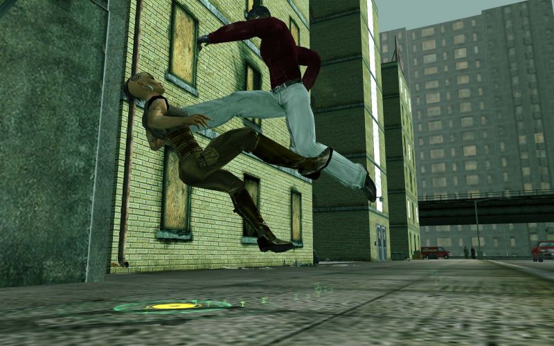 The Matrix Online - screenshot 51