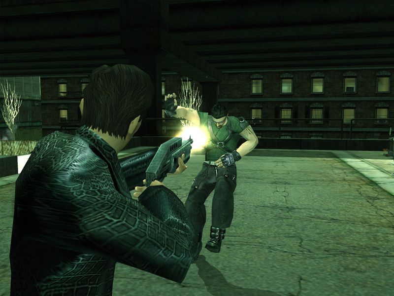 The Matrix Online - screenshot 50