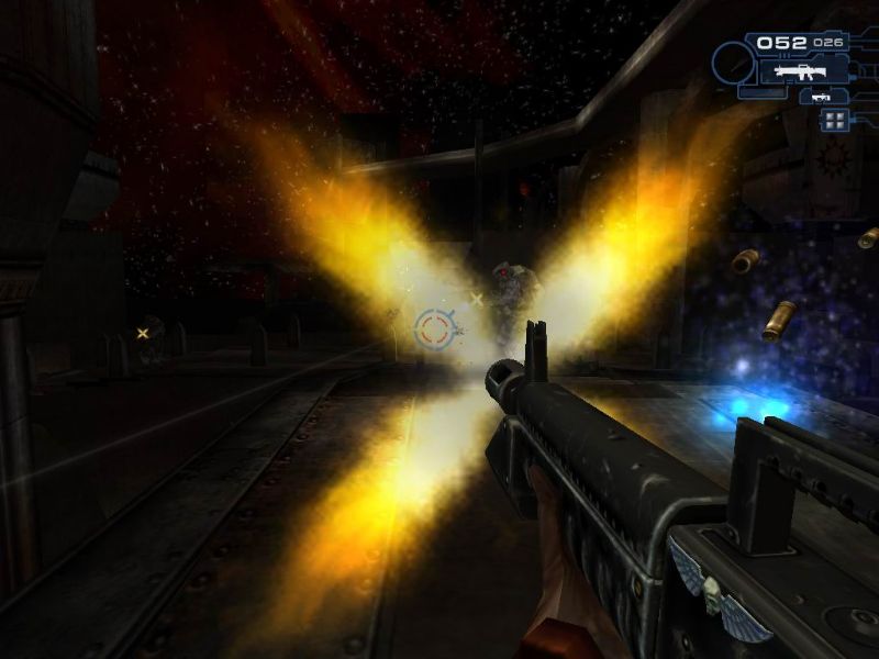 Warhammer 40000: Fire Warrior - screenshot 39