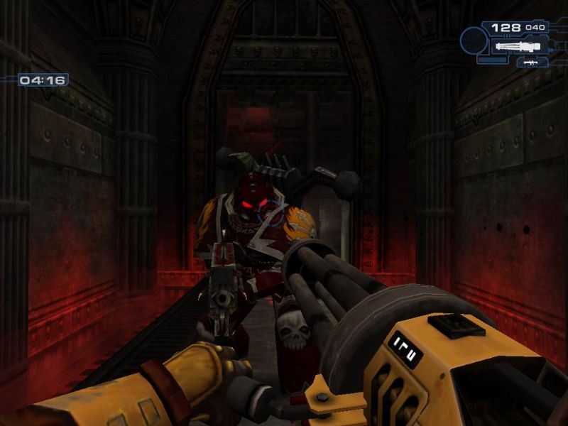 Warhammer 40000: Fire Warrior - screenshot 34