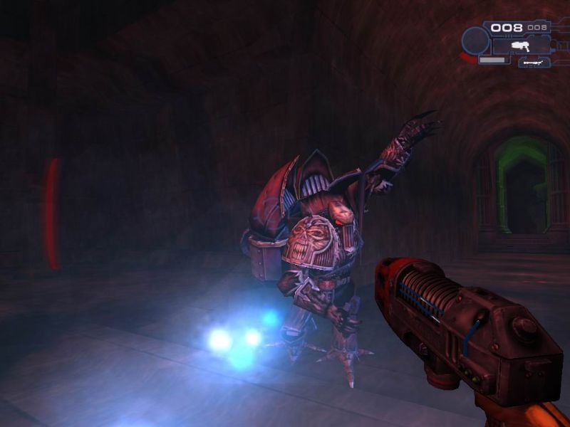 Warhammer 40000: Fire Warrior - screenshot 32