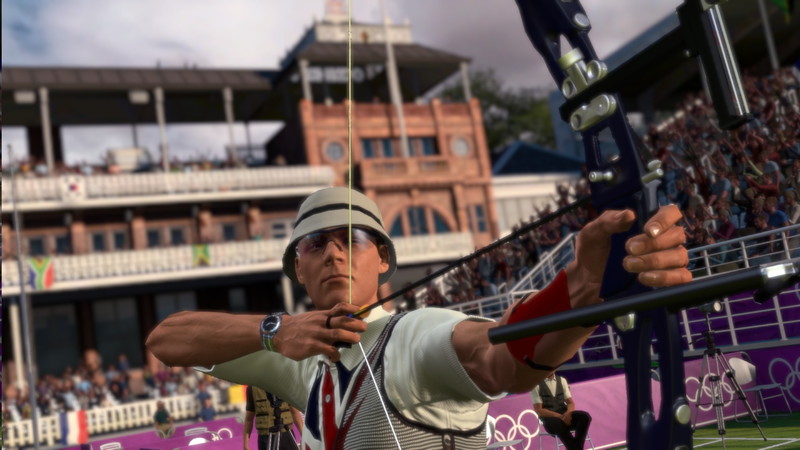 London 2012: The Official Video Game of the Olympic Games - screenshot 48