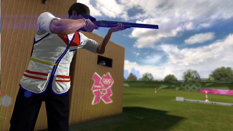 London 2012: The Official Video Game of the Olympic Games - screenshot 43