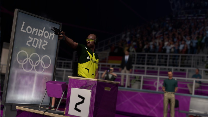 London 2012: The Official Video Game of the Olympic Games - screenshot 42