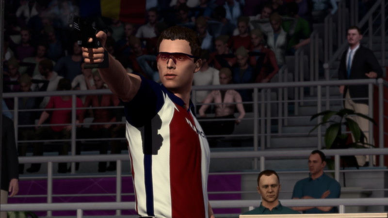London 2012: The Official Video Game of the Olympic Games - screenshot 41