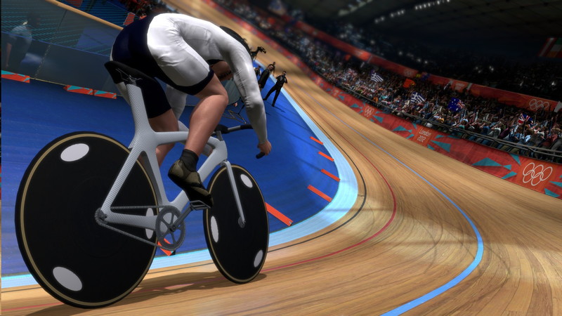 London 2012: The Official Video Game of the Olympic Games - screenshot 35