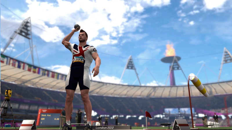 London 2012: The Official Video Game of the Olympic Games - screenshot 30