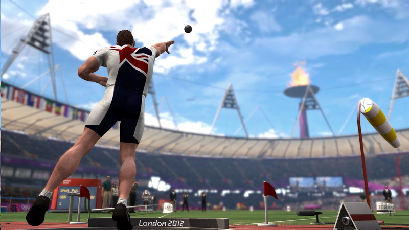 London 2012: The Official Video Game of the Olympic Games - screenshot 29