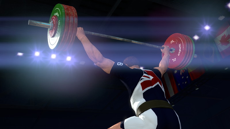 London 2012: The Official Video Game of the Olympic Games - screenshot 27