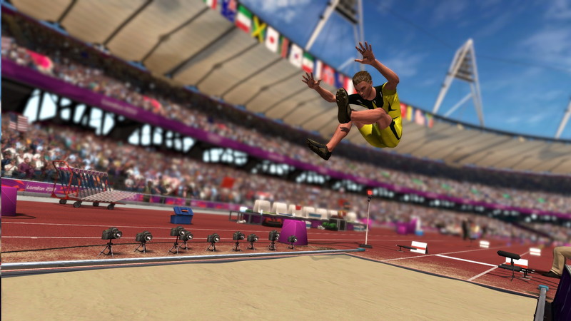 London 2012: The Official Video Game of the Olympic Games - screenshot 23