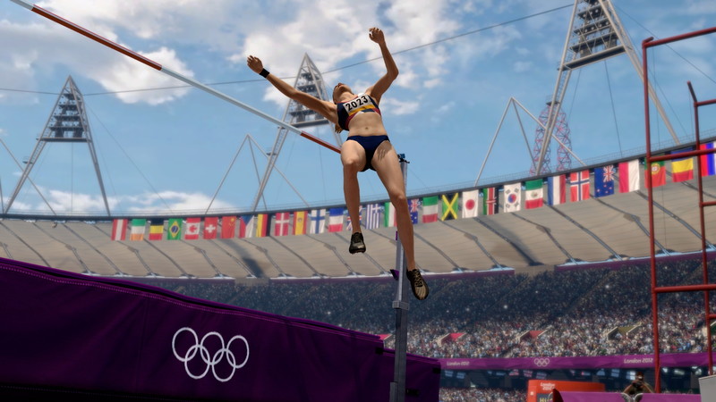 London 2012: The Official Video Game of the Olympic Games - screenshot 22