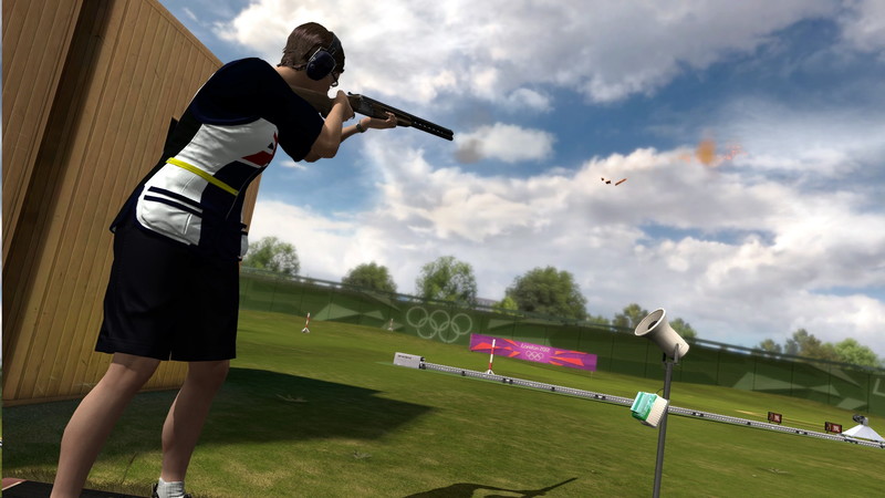 London 2012: The Official Video Game of the Olympic Games - screenshot 18