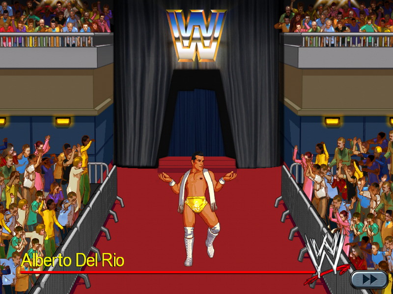 WWE WrestleFest HD - screenshot 7