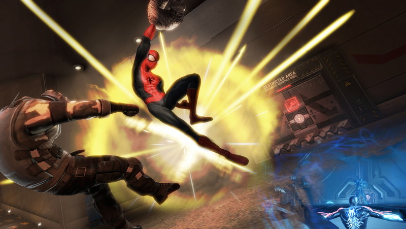 Spider-Man: Edge of Time - screenshot 26