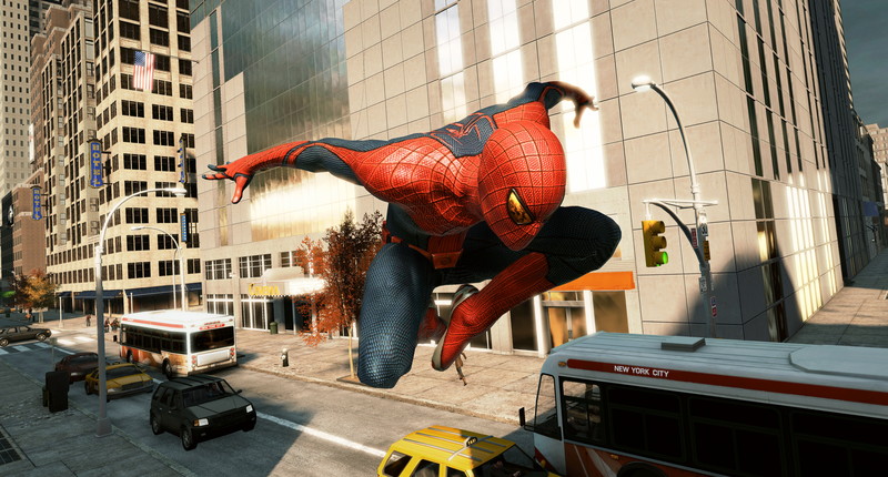 The Amazing Spider-Man - screenshot 18