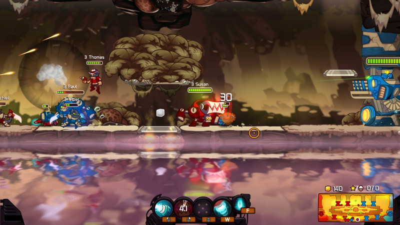 Awesomenauts - screenshot 19